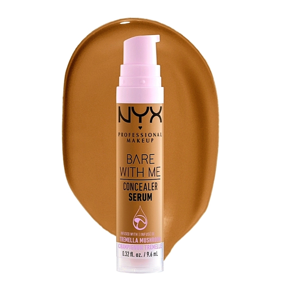 🆓️NYX Bare With Me Concealer in Shade 10 - Camel 7 🆓️🛍FWP🛍🆓️